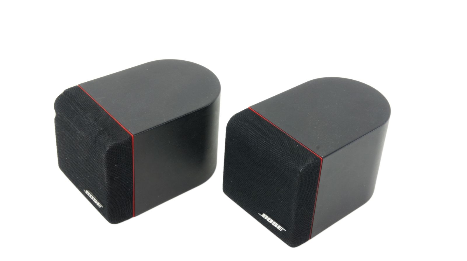 2x_Bose_Einzelcubes_Lautsprecher_Boxen_Series_II_mit_roten_Rand_Clinch_Ans_Rl1cvzc