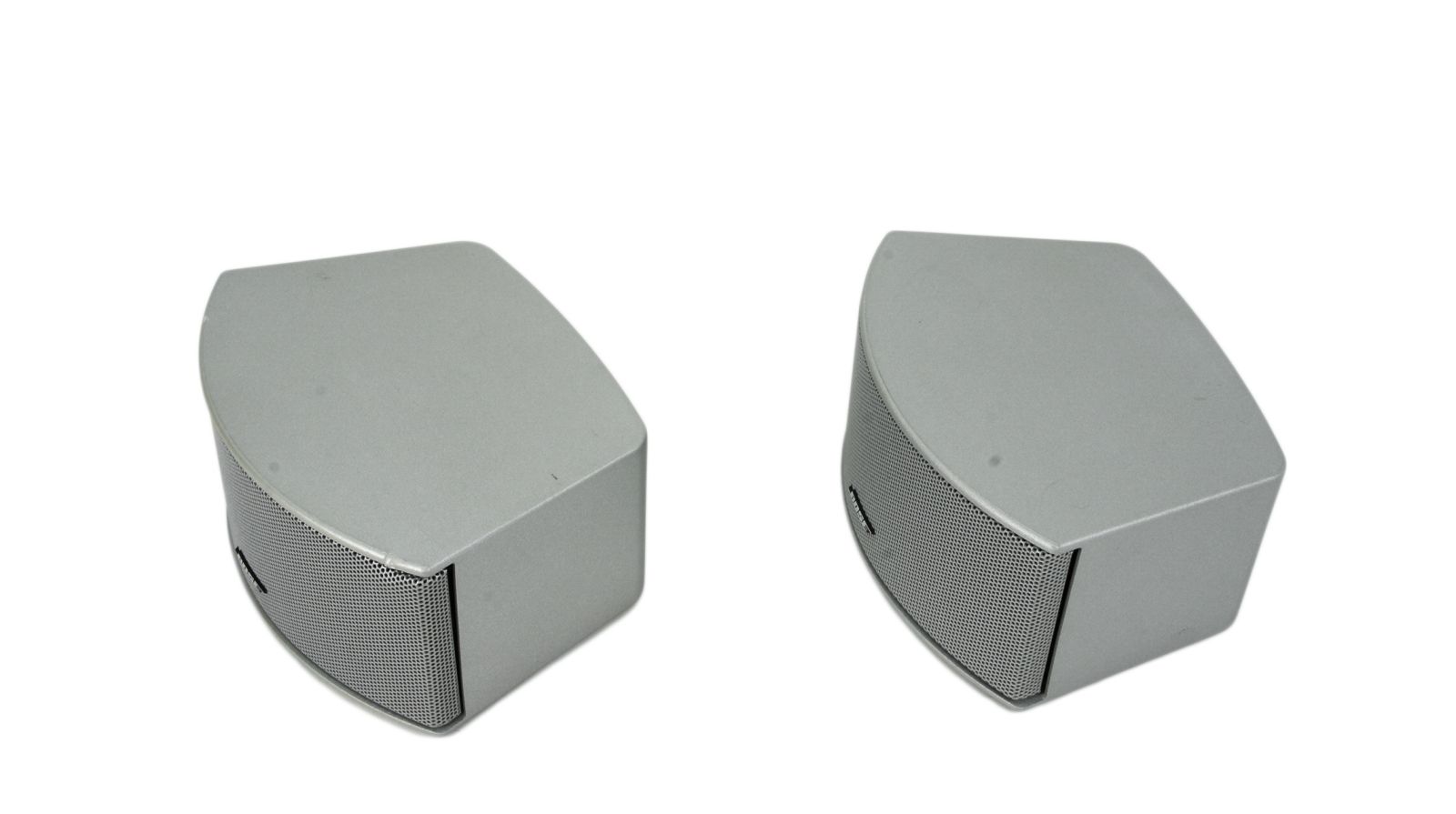 2x_Bose_321_3-2-1_GS_Lautsprecher_Boxen_silber_04