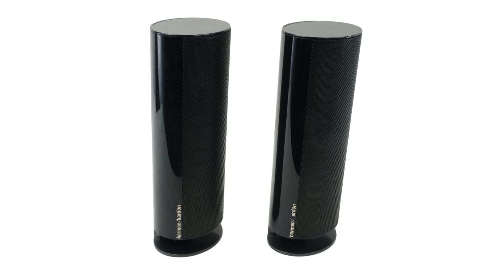 2x_Harman_Kardon_SAT-TS60_Lautsprecher_Boxen_Satelliten