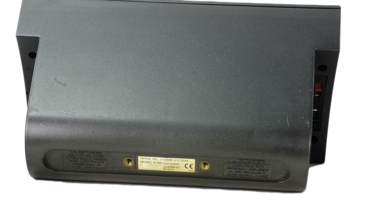 3x_Bose_100_Surround_Lautsprecher_Boxen_Schwarz_04