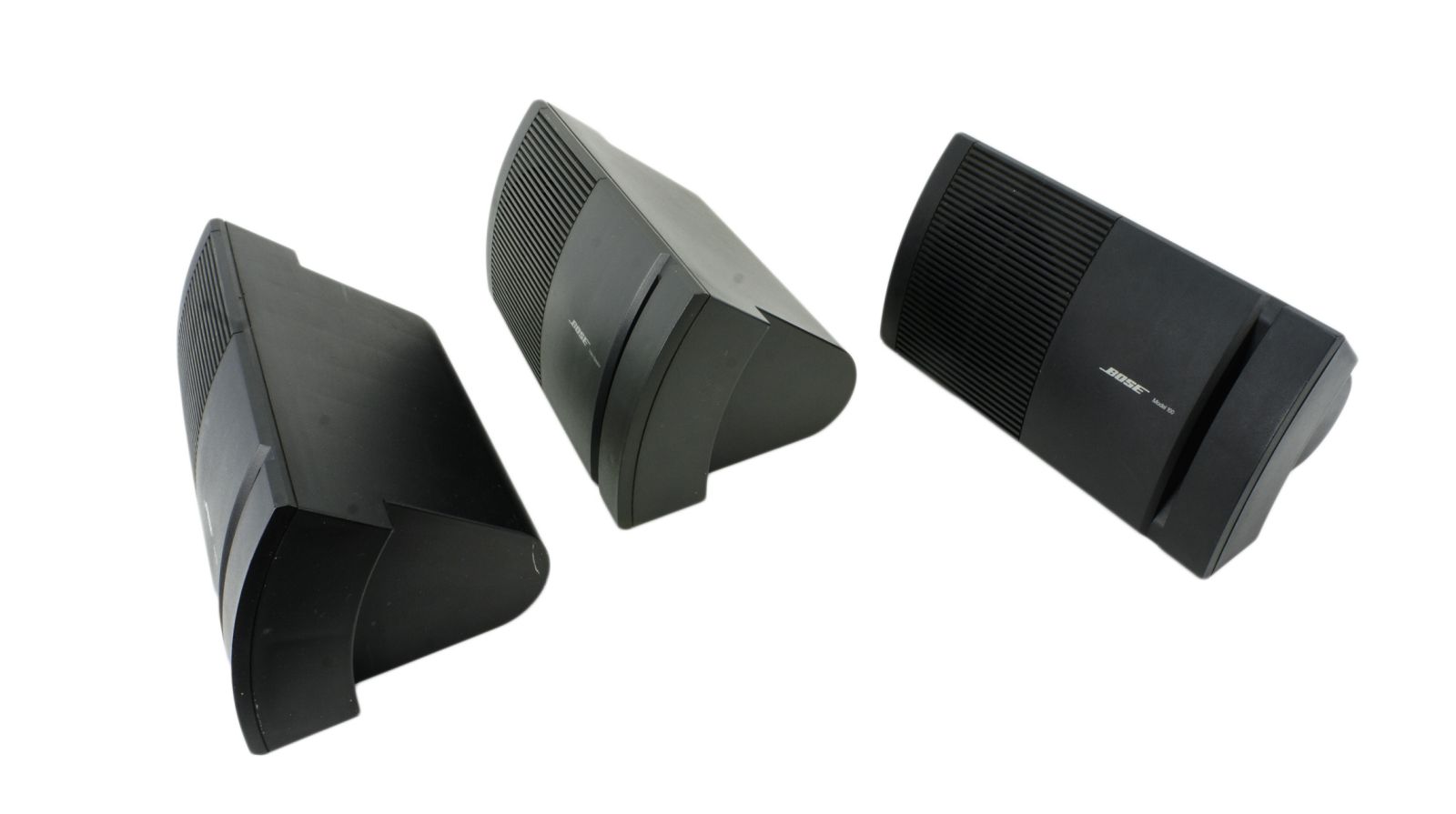 3x_Bose_100_Surround_Lautsprecher_Boxen_Schwarz_05