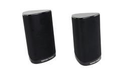 2x_Harman_Kardon_SAT-TS_Lautsprecher_Boxen_Schwarz
