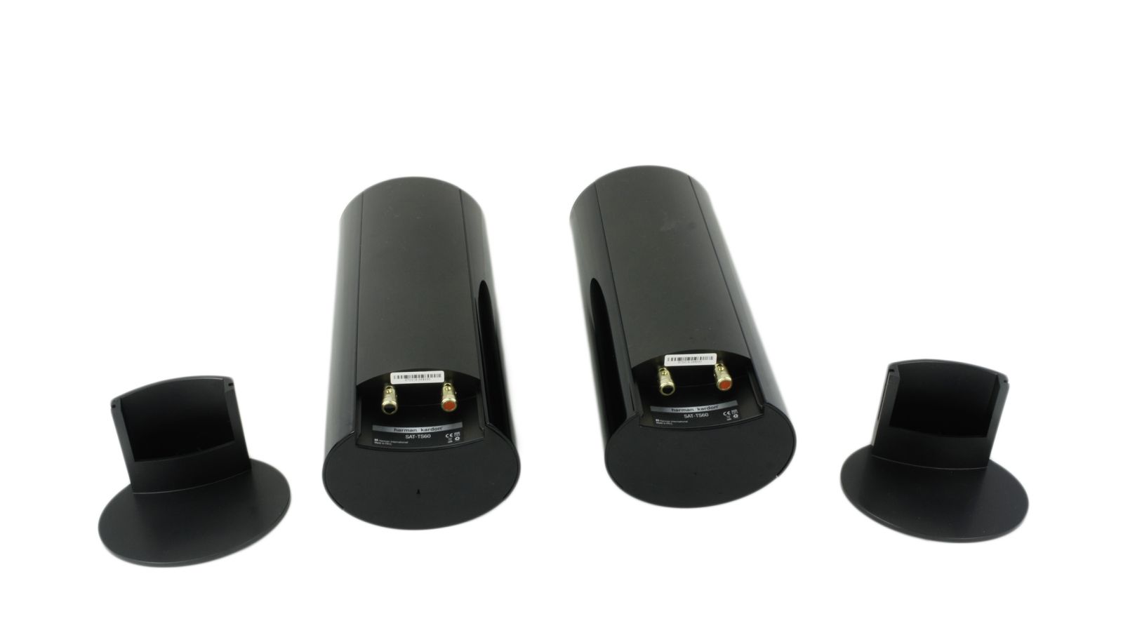 2x_Harman_Kardon_SAT-TS60_Lautsprecher_Boxen_Satelliten_04