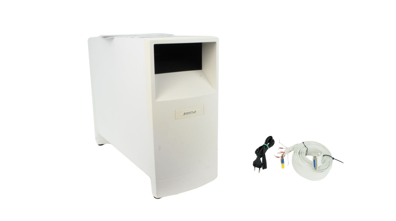 Bose_Acoustimass_6_Series_III_Subwoofer_Weiss_Aktiv